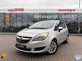 Opel Meriva 1.4 TURBO ECOTEC / Automaat / Trekhaak / Navigatie