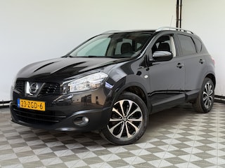 Nissan Qashqai 1.6 Connect Edition Pano Navi Trekhaak NL Auto