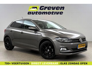 Volkswagen Polo 1.0 TSI Highline | Camera | Carplay | Adap. Cruise | Parkeersens. | Stoelverw.