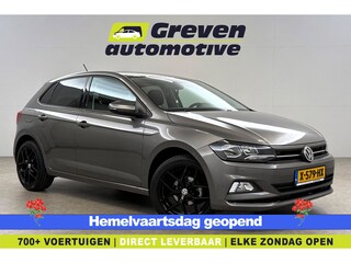 Volkswagen Polo 1.0 TSI Highline | Camera | Carplay | Adap. Cruise | Parkeersens. | Stoelverw.