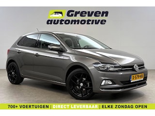 Volkswagen Polo 1.0 TSI Highline | Camera | Carplay | Adap. Cruise | Parkeersens. | Stoelverw.