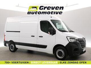 Renault Master 2.3 dCi L2H2 | Koelwagen 0° | Airco | Camera | Cruise | 3 Zits | Koelauto | Trekhaak