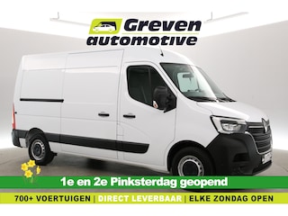 Renault Master 2.3 dCi L2H2 | Koelwagen 0° | Airco | Camera | Cruise | 3 Zits | Koelauto | Trekhaak