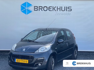 Peugeot 107 1.0 Active Automaat | AIRCO| ELEKTRISCHE RAMEN| LED DAGRIJVERLICHTING| MISTLAMPEN VOOR|