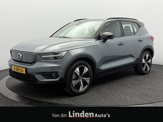 Volvo XC40 Recharge P8 AWD R-Design SOH 91,5% | Trekhaak | Harman/Kardon | Camera | Leer