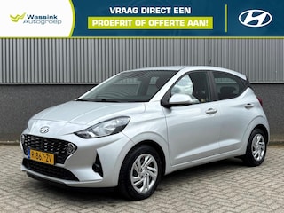 Hyundai i10 1.0i 67pk Comfort | Automaat | Cruise Control | Apple Carplay & Android Auto | Airco |