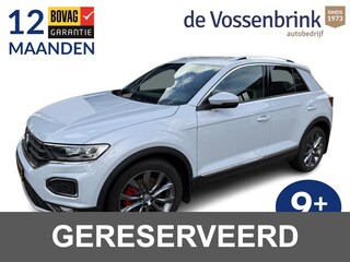 Volkswagen T-Roc 1.5 TSI Sport Automaat *Geen Afl. kosten*