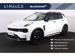 Lynk & Co 01 More Uit voorraad leverbaar- Panorama/schuifdak - 360º Camera - Infinity Audio - Dodehoek detectie - Cruise Control Adaptief - Verwarmde voorstoelen - Extra getint glas - 20' LMV