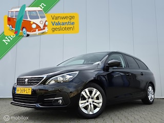 Peugeot 308 SW 1.2 PURETECH EXECUTIVE/PANO/LED/TREKHAAK/CARPLAY/CRUISE/LANE ASSIST