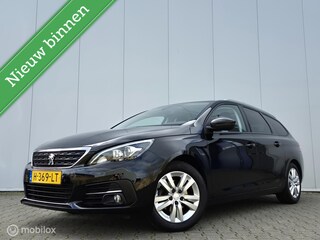 Peugeot 308 SW 1.2 PURETECH EXECUTIVE/PANO/LED/TREKHAAK/CARPLAY/CRUISE/LANE ASSIST
