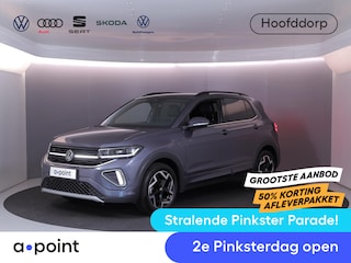 Volkswagen T-Cross 1.5 TSI OPF DSG R-Line 150pk | Navigatie | Parkeercamera | PDC