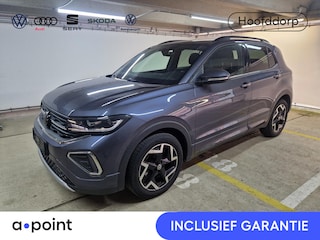 Volkswagen T-Cross 1.5 TSI OPF DSG R-Line 150pk | Navigatie | Parkeercamera | PDC