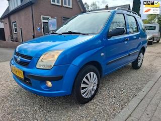 Suzuki Ignis 1.3-16V GLS hoge instap APK 2-'27 goed ohdn