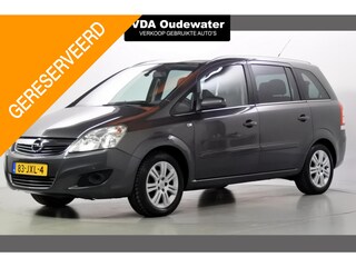 Opel Zafira 1.8 Cosmo 7 zit Trekhaak