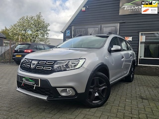 Dacia Logan 1.5 dCi Stepway