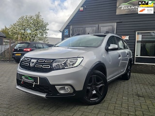 Dacia Logan 1.5 dCi Stepway