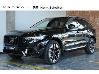 Volvo XC60 2.0 T6 Plug-in hybrid AWD Plus Dark | Elektrisch Schuif/Kantel-Panoramadak | Head-Up Display | 360º Camera | 20" Lichtmetalen Wielen | Harman Kardon Premium Audio |
