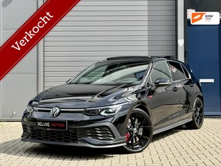 Volkswagen Golf 2.0 TSI GTI Clubsport Pano|IQ|Keyless|Cam|HK