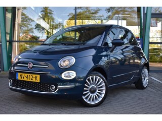 Fiat 500 0.9 TwinAir Turbo Lounge Cabrio 81pk | Airco | Cruise Control | Bluetooth |