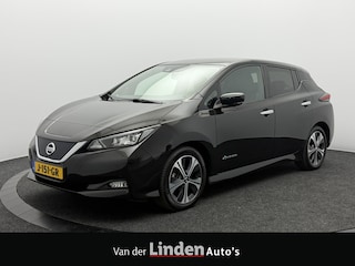 Nissan Leaf Tekna 40 kWh SOH 90,8% | Led | 360° Camera | Navigatie | Stoel/Stuurverwarming | Bose Geluid Systeem
