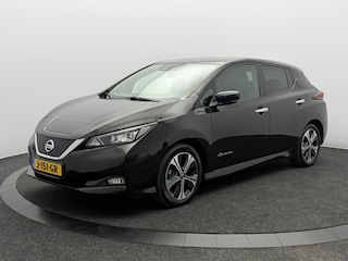 Nissan Leaf Tekna 40 kWh SOH 90,8% | Led | 360° Camera | Navigatie | Stoel/Stuurverwarming | Bose Geluid Systeem