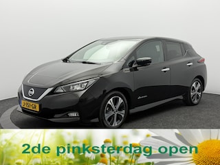 Nissan Leaf Tekna 40 kWh SOH 90,8% | Led | 360° Camera | Navigatie | Stoel/Stuurverwarming | Bose Geluid Systeem