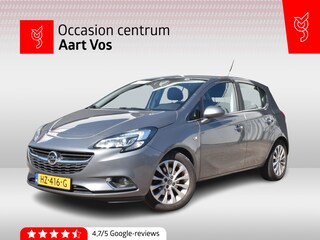 Opel Corsa Turbo Cosmo Trekhaak | Airco | Cruise controle | Radio BT | Parkeerhulp |