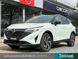 Nissan Qashqai 1.5 e-Power Tekna Plus | 360° Camera | Panoramadak | Navigatie | Memory Seats