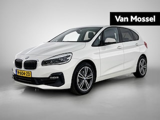BMW 2-serie Tourer 218i Executive Edition | NAVIGATIE | HEAD-UP | KLIMAATREGELING | LED