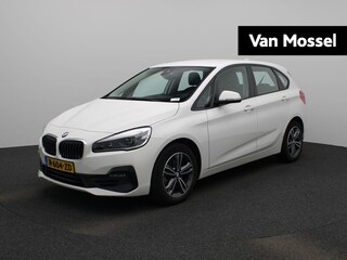 BMW 2-serie Tourer 218i Executive Edition | NAVIGATIE | HEAD-UP | KLIMAATREGELING | LED
