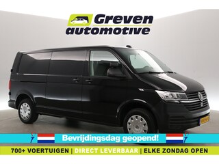 Volkswagen Transporter 2.0 TDI L2H1 | Airco | Cruise | Carplay | Parkeersensoren | Navi