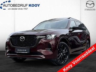 Mazda CX-80 2.5 PHEV Homura Plus 6p.