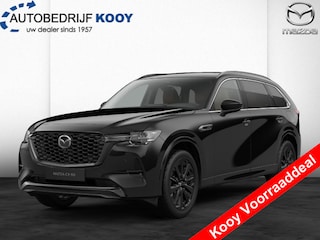 Mazda CX-80 2.5 PHEV Homura Plus 6p.