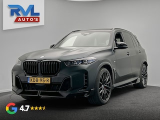 BMW X5 XDrive50e M-Sport | 22'' | Pano/dak | Body/Kit | Head/up | Harman/Kardon | Comfort/stoel