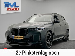 BMW X5 XDrive50e M-Sport | 22'' | Pano/dak | Body/Kit | Head/up | Harman/Kardon | Comfort/stoel