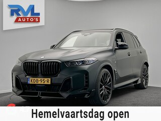 BMW X5 XDrive50e M-Sport | 22'' | Pano/dak | Body/Kit | Head/up | Harman/Kardon | Comfort/stoel