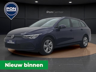 Volkswagen Golf Variant Life Business 1.5 eTSI | Trekhaak | Stoelverwarming | ACC | Carplay |