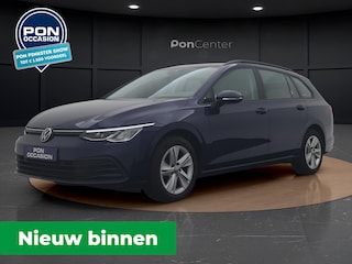Volkswagen Golf Variant Life Business 1.5 eTSI | Trekhaak | Stoelverwarming | ACC | Carplay |