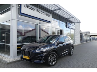 Ford Kuga 2.5 PHEV ST-Line X ELEKT. TREKHAAK (1.500KG), HUD, WINTER PACK, ADAPT. CRUISE, CLIMA, NAVI, CAMERA V&A, PDC V&A, APPLE CARPLAY/ANDROID AUTO, BLIS, KEYLESS, B&O, ELEKT. ACHTERKLEP, ELEKT. STOEL, 21.295KM