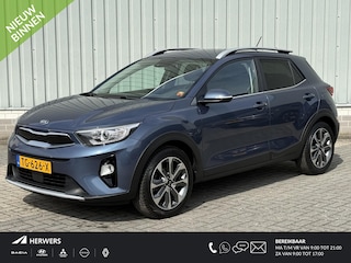Kia Stonic 1.0 T-GDi ExecutiveLine / Navigatie / Camera / Trekhaak / All Seasonbanden / Lederen Bekleding / Stoel- en Stuurverwarming / Climate Control / Cruise Control / Dodehoekdetectie /