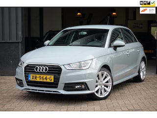 Audi A1 Sportback 1.0 TFSI Pro Line S-Line|Cruise C|Pfeilgrau