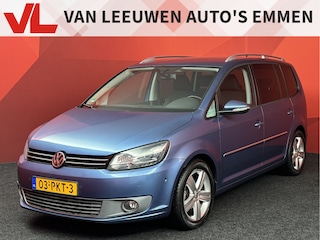 Volkswagen Touran 1.4 TSI Highline | Automaat | Navigatie | Clima | Camera | Trekhaak |