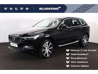 Volvo XC60 B5 Inscription - Panorama/schuifdak - IntelliSafe Assist & Surround - Harman/Kardon audio - Parkeercamera achter - Verwarmde voorstoelen - Parkeersensoren voor & achter - Elektr. bedienb. bestuurdersstoel met geheugen - Head up display - Elektr. inklapbare trekhaak - 20' LMV
