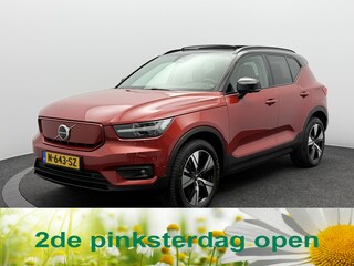 Volvo XC40 Recharge Pro SOH 93,9% | Trekhaak | Warmtepomp | Panoramadak | Harman/Kardon | 360° Camera