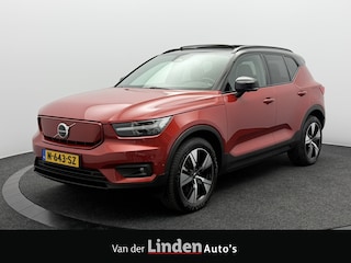Volvo XC40 Recharge Pro SOH 93,9% | Trekhaak | Warmtepomp | Panoramadak | Harman/Kardon | 360° Camera