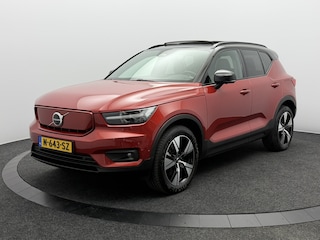 Volvo XC40 Recharge Pro SOH 93,9% | Trekhaak | Warmtepomp | Panoramadak | Harman/Kardon | 360° Camera