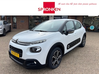 Citroën C3 1.2 PureTech Feel Navi-Climate control-PDC