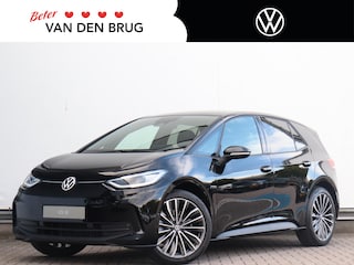 Volkswagen ID.3 Pro Limited Edition 58 kWh accu 150 kW / 204 PK Ha | Trondheim 20 inch | Achteruitrijcamera | IQ.LIGHT | Adaptive Cruise Control | Stoelverwarming |