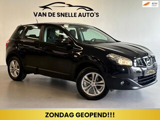 Nissan Qashqai 1.6 Acenta CRUISE/AIRCO/ONDERHOUD