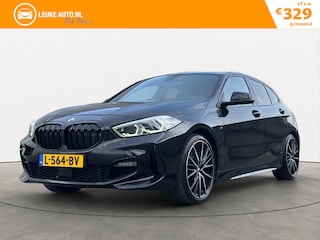 BMW 118i 140PK Automaat M-Sport Shadow Camera Leer 19'' LMV Trekhaak